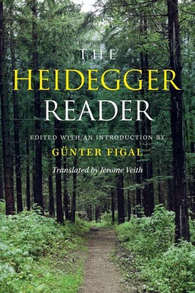 The Heidegger Reader