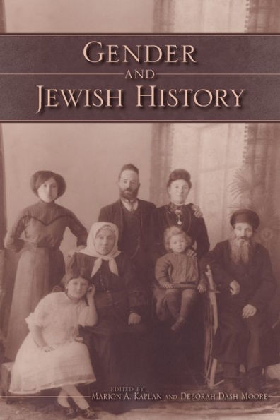 Gender and Jewish History