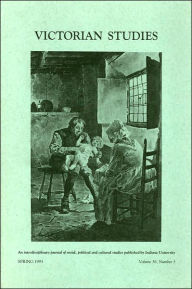 Victorian Sexualities: A Special Issue (Victorian Studies Volume 36, Number 3)