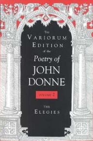 The Elegies