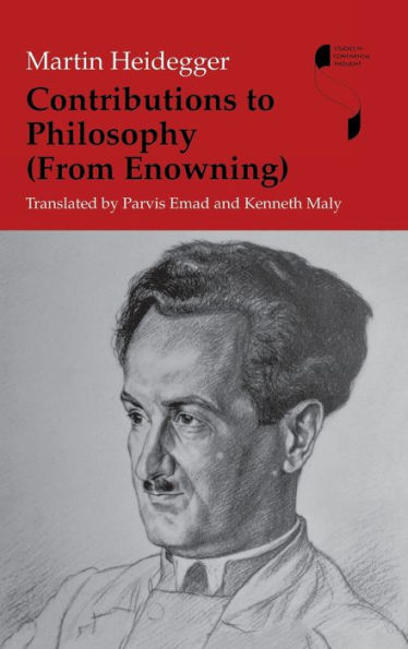 Contributions to Philosophy (From Enowning) / Edition 1