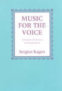 Music for the Voice, Revised Edition: A Descriptive List of Concert and Teaching Material / Edition 2