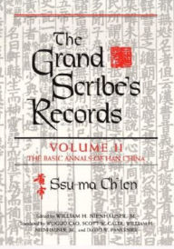 The Grand Scribe's Records