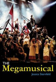 Title: The Megamusical / Edition 1, Author: Jessica Sternfeld