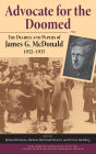 Advocate for the Doomed: The Diaries and Papers of James G. McDonald, 1932-1935