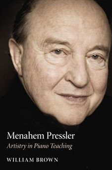 Menahem Pressler: Artistry in Piano Teaching