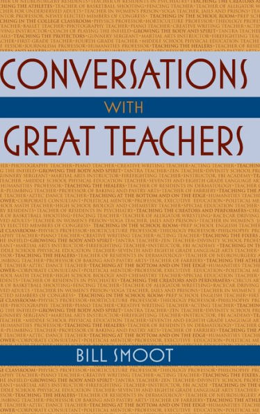 Conversations with Great Teachers