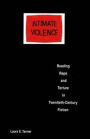 Intimate Violence: Reading Rape and Torture in Twentieth-Century Fiction