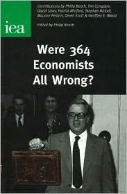 Title: Were 364 Economists All Wrong?, Author: Philip Booth