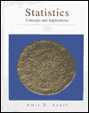 Statistics: Concepts and Applications / Edition 1
