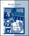 Foundations of Financial Management: Ready Notes / Edition 8