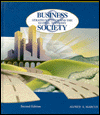 Business and Society: Strategy, Ethics and Global Economy / Edition 2