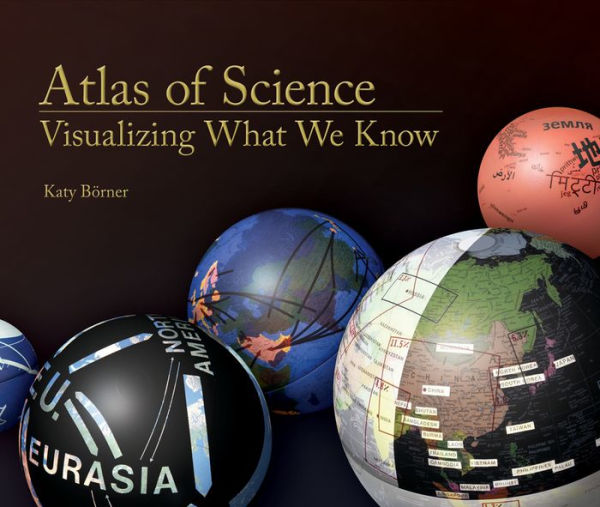 Atlas of Science: Visualizing What We Know