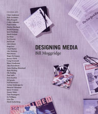 Title: Designing Media, Author: Bill Moggridge