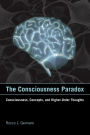 The Consciousness Paradox: Consciousness, Concepts, and Higher-Order Thoughts