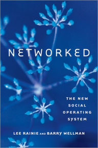 Title: Networked: The New Social Operating System, Author: Lee Rainie