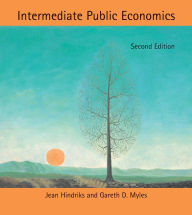 Title: Intermediate Public Economics, second edition / Edition 2, Author: Jean Hindriks