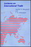 Lectures on International Trade / Edition 1