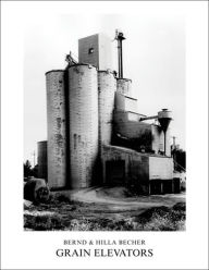 Title: Grain Elevators, Author: Bernd Becher