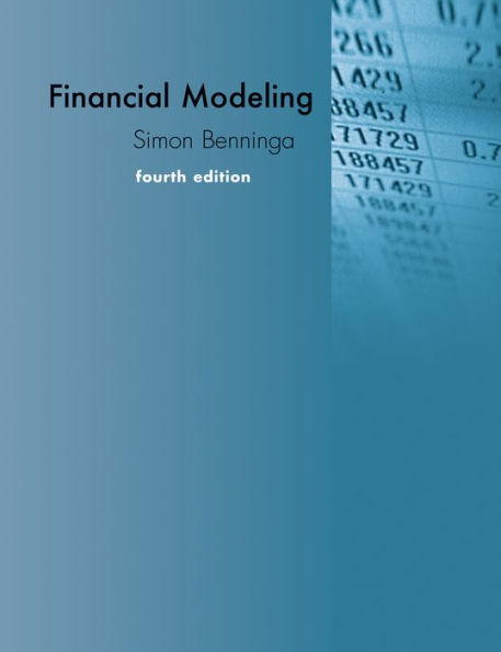 Financial Modeling, fourth edition / Edition 4