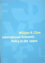 International Economic Policy in the 1990s