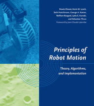 Title: Principles of Robot Motion: Theory, Algorithms, and Implementations, Author: Howie Choset