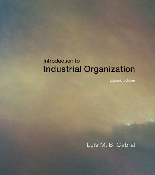 Introduction to Industrial Organization, second edition / Edition 2