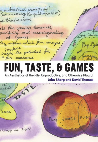 Fun, Taste, & Games: An Aesthetics of the Idle, Unproductive, and Otherwise Playful