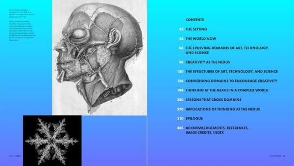 The Nexus: Augmented Thinking for a Complex World--The New Convergence of Art, Technology, and Science