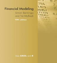 Title: Financial Modeling, fifth edition, Author: Simon Benninga