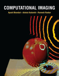 Title: Computational Imaging, Author: Ayush Bhandari