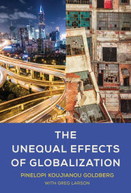 Title: The Unequal Effects of Globalization, Author: Pinelopi Koujianou Goldberg