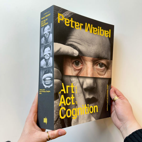 Peter Weibel: Art as an Act of Cognition