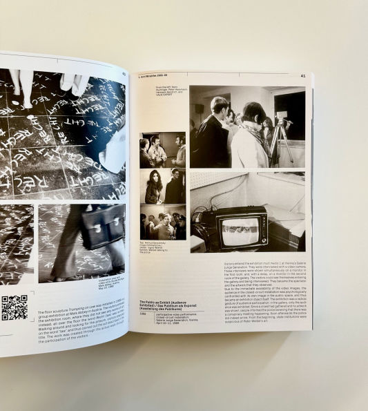 Peter Weibel: Art as an Act of Cognition