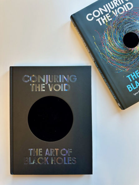 Conjuring the Void: The Art of Black Holes