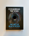 Alternative view 3 of Conjuring the Void: The Art of Black Holes