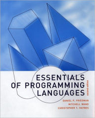 Essentials of Programming Languages / Edition 2