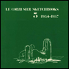 Le Corbusier Sketchbooks, Volume 3, 1954-1957