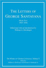 The Letters of George Santayana, Book Five, 1933-1936: The Works of George Santayana, Volume V