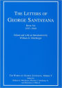 The Letters of George Santayana, Book Six, 1937-1940: The Works of George Santayana, Volume V