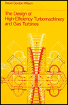 The Design of High-Efficiency Turbomachinery and Gas Turbines