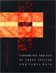 Econometric Analysis of Cross Section and Panel Data / Edition 1