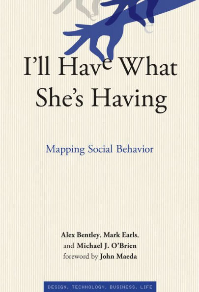 I'll Have What She's Having: Mapping Social Behavior