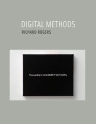 Title: Digital Methods, Author: Richard Rogers