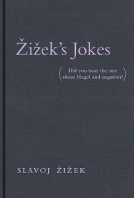 : (Did you hear the one about Hegel and negation?)