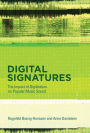 Digital Signatures: The Impact of Digitization on Popular Music Sound