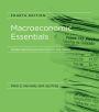 Macroeconomic Essentials, fourth edition: Understanding Economics in the News