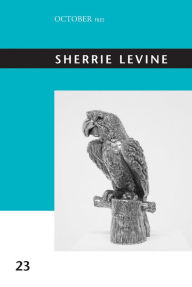 Title: Sherrie Levine, Author: Howard Singerman