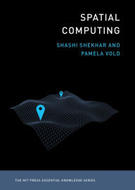 Title: Spatial Computing, Author: Shashi Shekhar