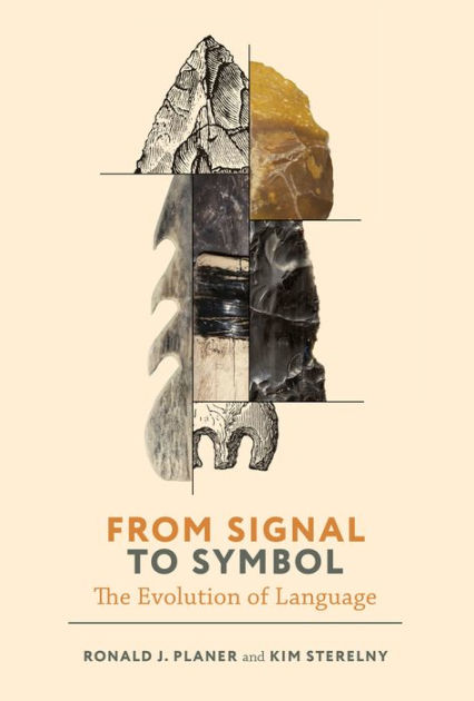 From　Signal　Planer,　Barnes　to　Ronald　Symbol:　Language　The　of　Evolution　by　Kim　Sterelny,　Hardcover　Noble®
